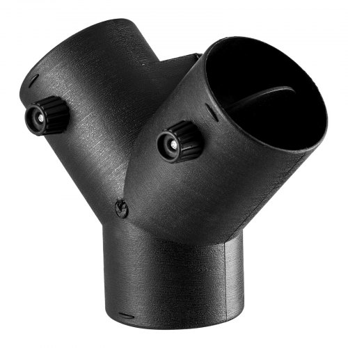 Diesel-lämmittimen 75 mm Y-haara liitin
