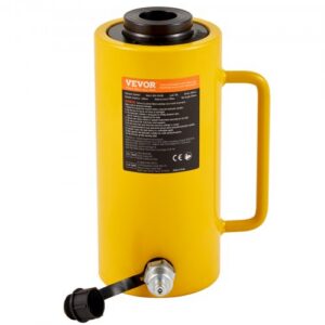 30 tonnine 100 mm käiguga õõnes hüdrosilinder