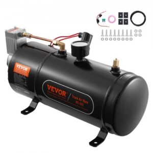 12 V õhukompressor paagiga 3 l