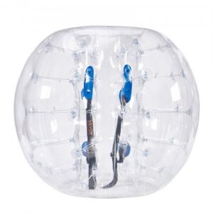 Täispuhutav põrkepall 1 tk, 1,2 m, 0,8 mm PVC, HCPPQ-001