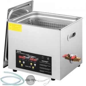 10 l ultrahelipesur MH-040S, 400 W kütmine, 240 W ultraheli