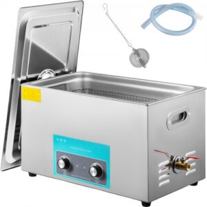 22 l ultrahelipuhasti, 304 roostevaba teras, MH-031HJ