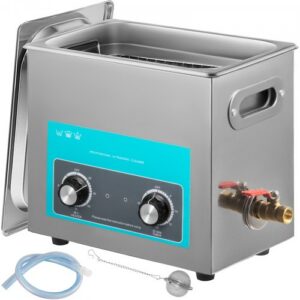 6 l ultrahelipuhasti MH-031HJ, 304 roostevaba teras