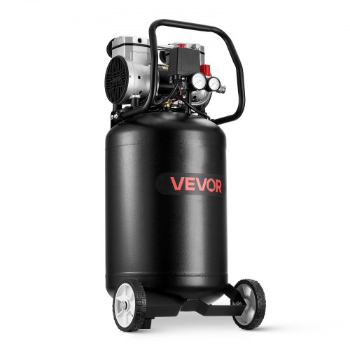 50 l oro kompresorius, 1,5 kW, 113 l/min prie 6,2 bar, maks. 8 bar, be alyvos