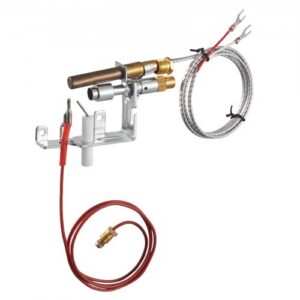 Kaasipõleti süütepiloot, OE 103779-01, PP231, NG8218, maagaasi asendus, sobib mudelitele CIVF-25, CIVF-25CF, VFH-33M