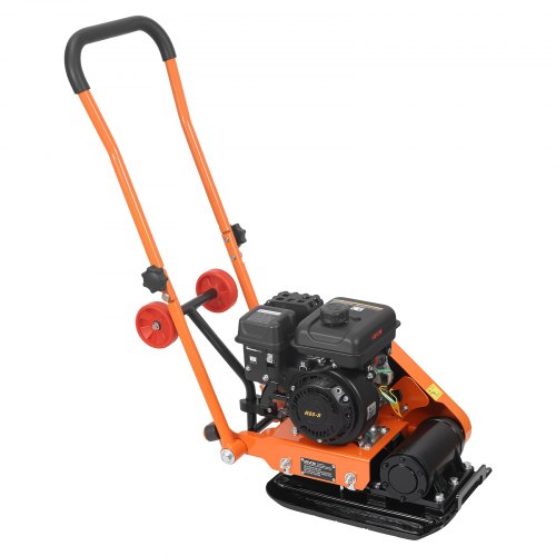 Pinnasetihendaja HZR40, 1,49 kW, 79 cc, must / oranž, 88 x 36 x 94 cm