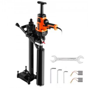 Timanttiporakone 20-160 mm, 2000 W, käsikäyttöön ja telineeseen
