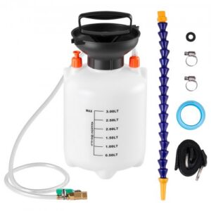 Käsitsi käitatav transmissiooni vedeliku pump, 3 l