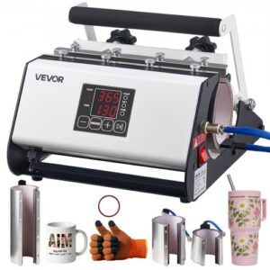 Kruuside kuumpress TLK2730OZ-S, 325-1183 ml, 500 W, must ja valge
