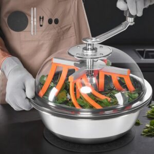 Dubens tipo pumpurų ir lapų trimeris, 335 mm rankinis, 33 cm, nerūdijančio plieno peiliai