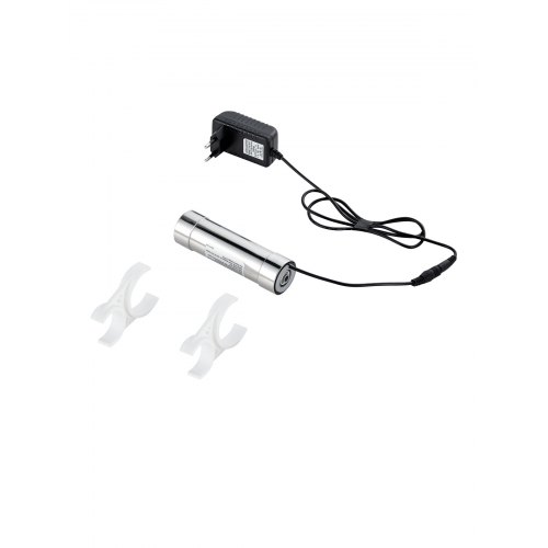 UV-vedenpuhdistin, 8 W, 3,785 l/min, 220 V, ruostumaton teräskotelo