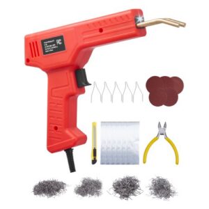 Muovihitsauspistooli H-50, 100 W, 800 niittiä, 23 x 16 x 4 cm
