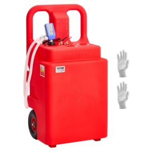 Kütusekanister, 121 L, 12 V alalisvooluga 9, 5 l/min elektriline kütuseülekandepump, 1