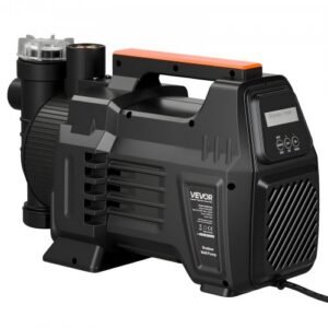 Elektrooniline madala kaevu joapump, 1300 W, 4800 l/h, 8 m imemiskõrgus