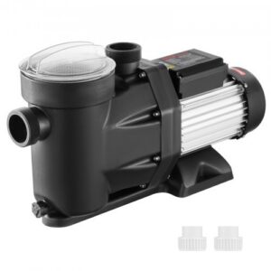 Maapealne basseinipump 1500 W (2 hj), 220–240 V, kahe kiirusega, 33 000 l/h, mudel SPP250E-II