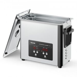 6 l ultrahelipuhasti, roostevaba teras, 120 W, TH-30ATP