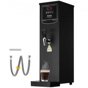 Komercinis karšto vandens dispenseris, elektrinis vandens boileris, 15 l, 1500 W
