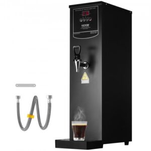 Komercinis vandens boileris KW-20SA, 20 l, 1500 W, 18 x 30 x 69 cm