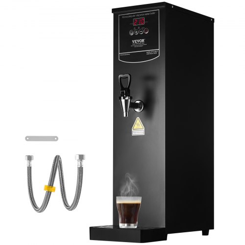 Komercinis vandens boileris KW-20SA, 20 l, 1500 W, 18 x 30 x 69 cm
