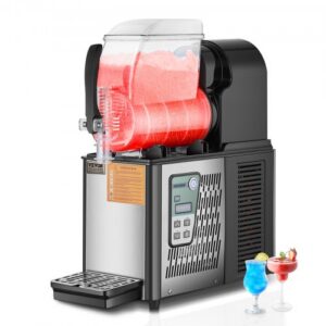 Slush machine XRJ4LX1, 4 l, roostevabast terasest