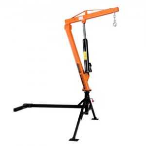 Veokikraana HZ-06, kuni 680 kg, süsinikteras, 145 x 119 x 215 cm