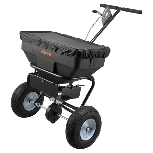 Kävelemällä työnnettävä levitin, 3,66 m levitysleveys, 33 cm maastorenkaat, säädettävä virtaussäätö, 59 kg säiliö