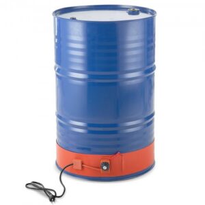 Metallist trumlisoojendi 208,2 l, 1200 W, reguleeritav 30 kuni 150 °C