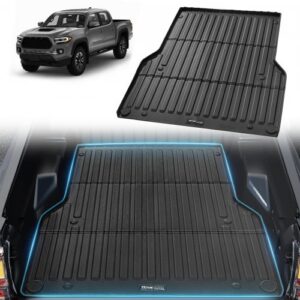 Toyota Tacoma 2005-2023 kastimatt, TPE, 5 jalase kasti jaoks