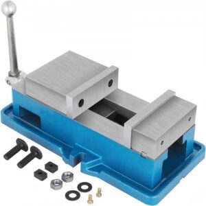 13 cm Super-Lock pinkilukk NC- ja CNC-torumasinatele, 125 mm, 24 kN