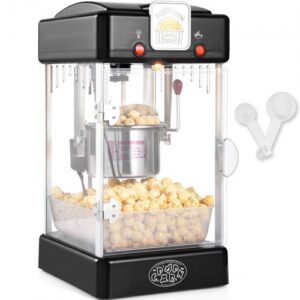 Popkornimasin, 300 W, 71 g katel, must