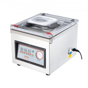 Kambriga vaakumpakendaja DZ-260C-V2, roostevaba teras, 320 W, 320 mm