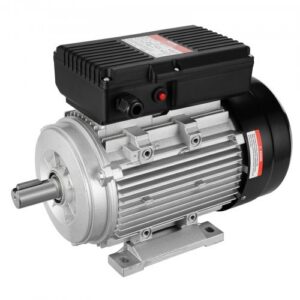 2,2 kW elektrimootor 2800 p/min, AC 220–240 V, 90L, B3 raam, 24 mm võlliga