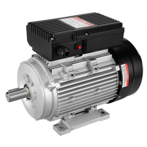 2,2 kW elektrinis variklis, 2800 aps./min., AC 220–240 V, 90L, B3, 24 mm raktinis velenas