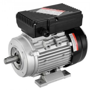 0,75 kW elektrimootor 2850 p/min, AC 220–240 V, 5,15 A, 80 B34, 19 mm kiilvõll