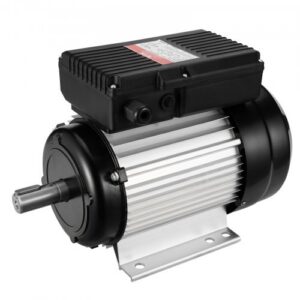 2, 2 kW elektrimootor 2800 p/min, AC 220–240 V, 13, 8 A, 90L, B3 raam, ühefaasiline mootori 24 mm kiilsoonega võlliga
