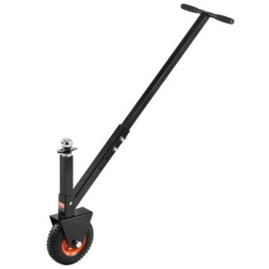 Trailer Dolly, 136 kg tongikaalu taluvus, reguleeritav 420 mm ja 560 mm kõrgus, 47,6 mm ja 50,8 mm kuulidega