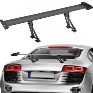 Universaalne tagatiib GT stiilis reguleeritav pakiruumi spoiler, 110 cm