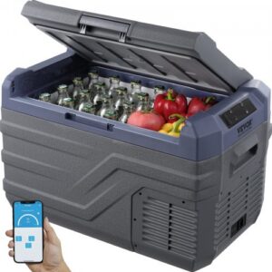 30 l ühe tsooniga autokülmik, 12/24 V DC ja 100-240 V AC, mudel NL30