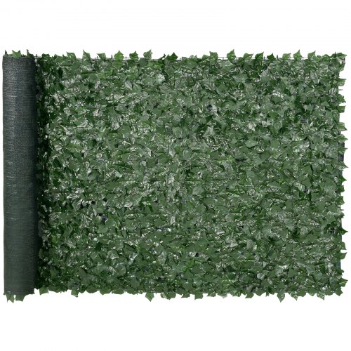 Dirbtinės gebenės privatumo tvora , 1,5 x 3 m, žalia