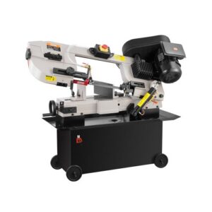 Metallist horisontaalne lintsaag, 178 x 305 mm, 220 V, 1,1 kW, 0–45°