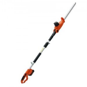 20 V juhtmeta hekilõikur teleskoopvarrega, 46 cm tera