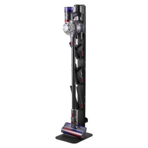 Tolmuimeja alus, sobib Dyson G5, V15, V12, V11, V10, V8, V7 ja V6 seeria tolmuimejatele, must