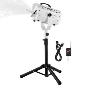 Lumemasin, 1200 W, reguleeritava alusega