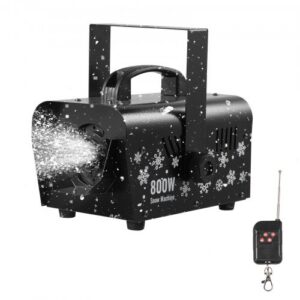 Lumemasin, 1500 W, must, 5 l, LM-O-1500