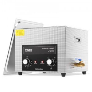 15 l ultrahelipuhasti küttekeha, taimeri ja korviga, 360 W, mudel KZ-S15