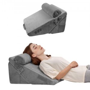 Reguleeritavate ortopeediliste voodikiilpatjade komplekt, 3 tk, KD018