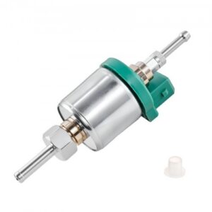 Diiselkütteseadme kütusepump, 12 V alalisvool, 22 ml, alumiiniumist