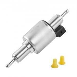Diiselkütteaine pump, 12/24 V DC dosaatorpump, 22–32 ml, sobib 2 kW, 5 kW ja 8 kW diiselküttekehadele