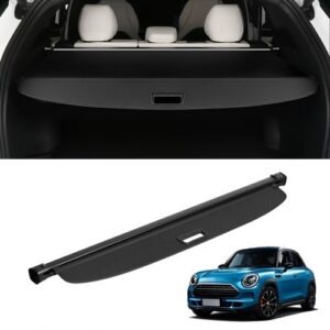 Sissetõmmatav pakiruumi kate Toyota RAV4 2019-2025 5-kohaline, must, 121 x 21 x 5 cm