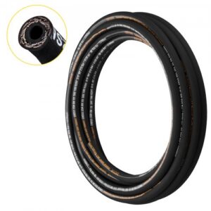 Hüdrovoolik 19 mm x 15,2 m, 215 bar, kahe kõrgtugeva terastraadipunutisega